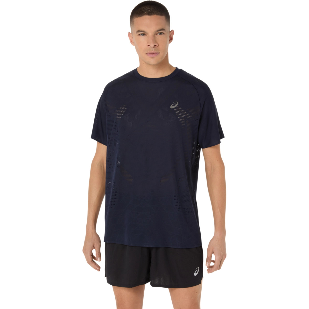 METARUN SHORT SLEEVE TOP - 1