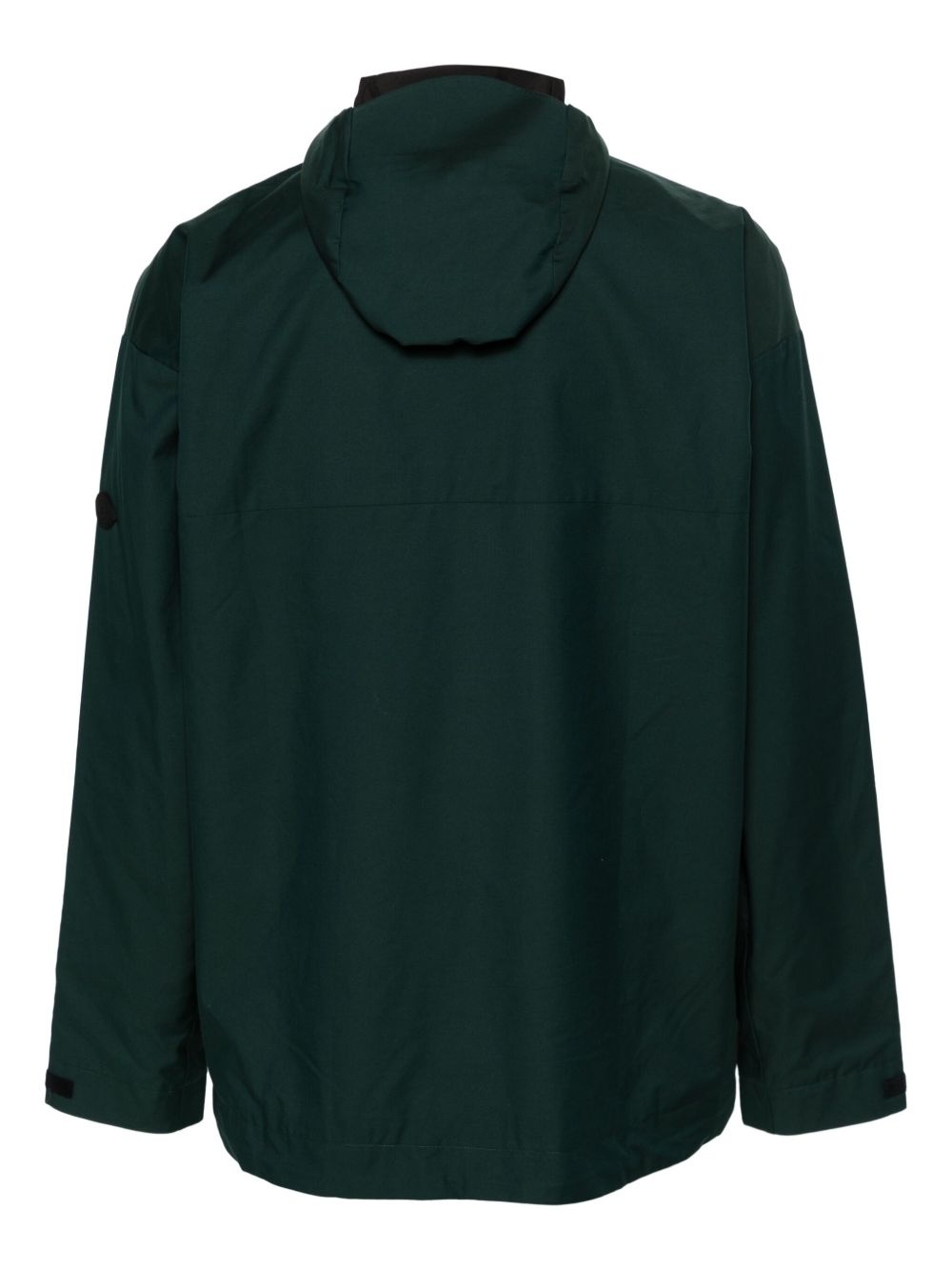 DWR hooded jacket - 2