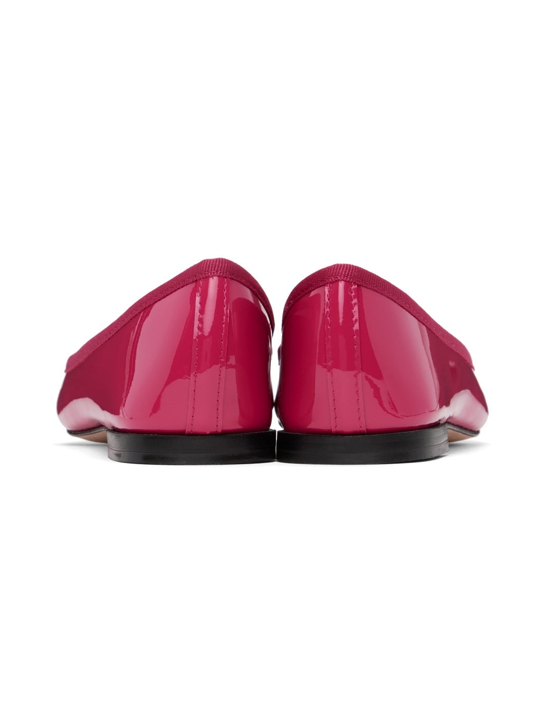 Pink Cendrillon Ballerina Flats - 2