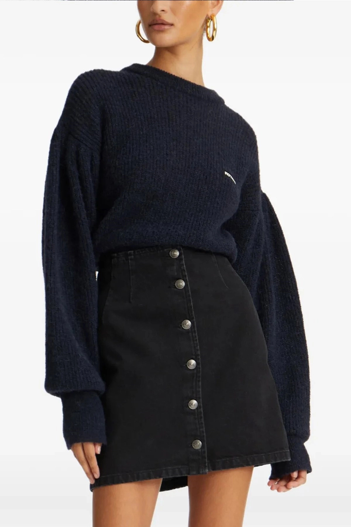 'Knit Puff' sweater - 2