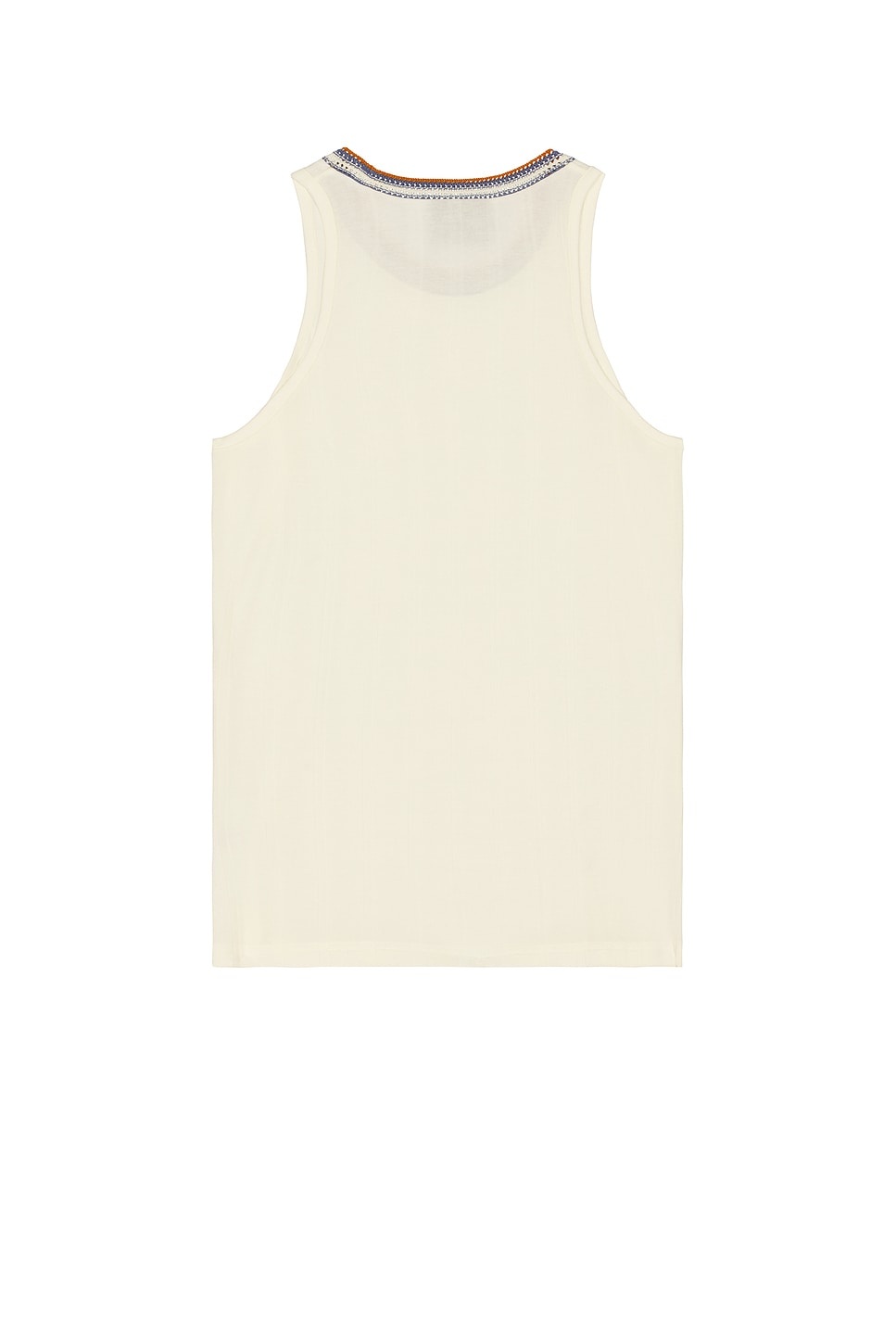 x Clot Knit Collar Tank - 2