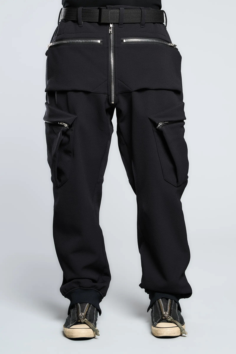 P38-SS schoeller® 3XDRY® WB-400™ Cargo Pant 16