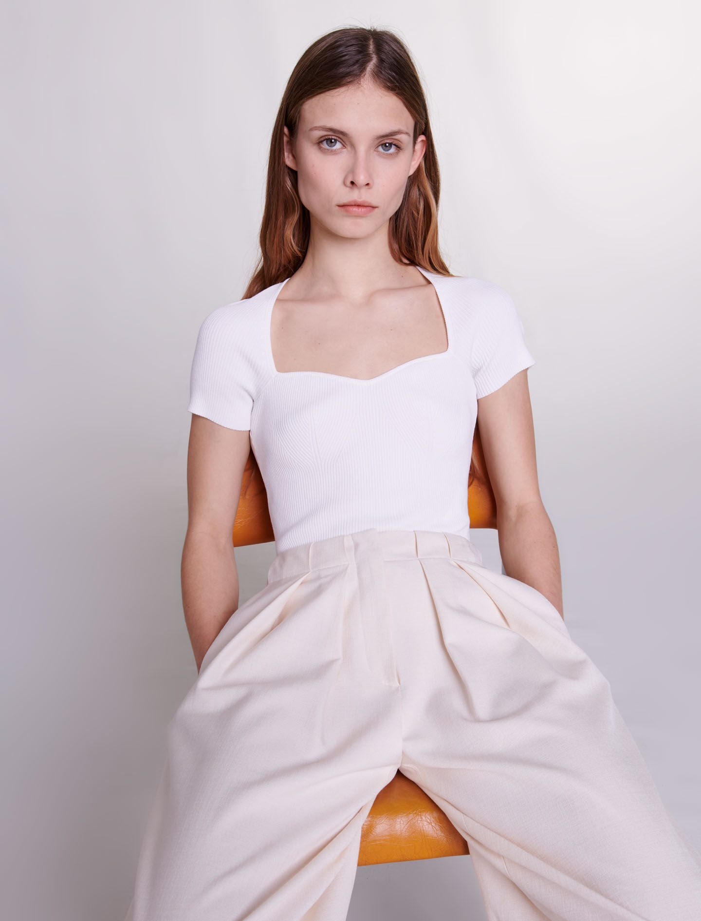 Knit top - 3