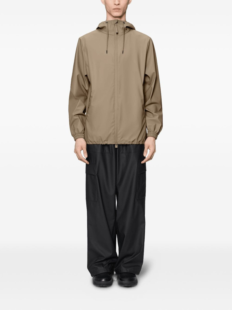 RAINS Storm Breaker jacket outlook