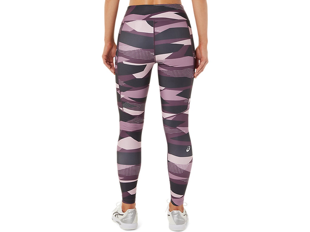 WOMEN'S NEW STRONG 92 PRINTED TIGHT - 2
