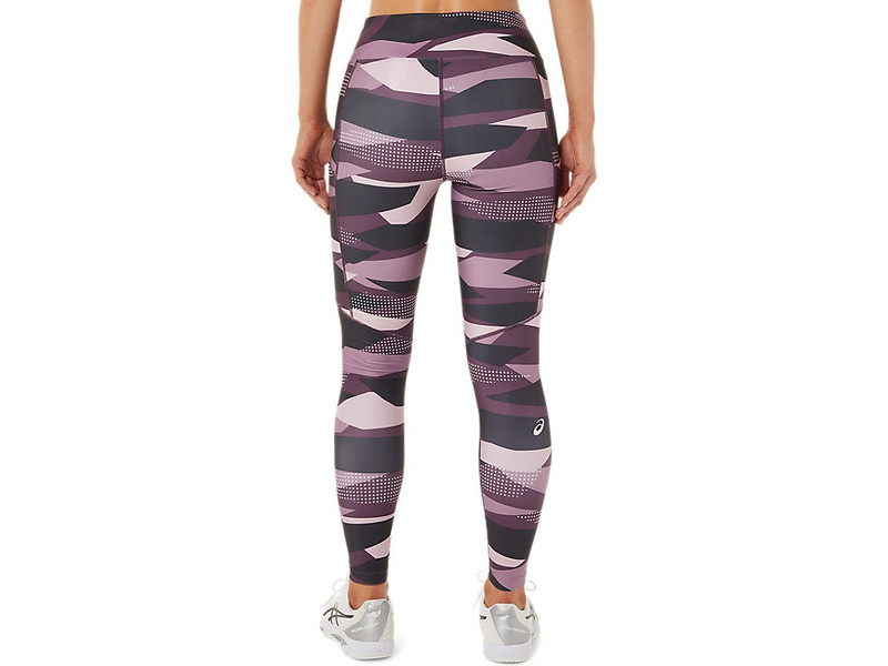 Asics WOMEN'S NEW STRONG 92 PRINTED TIGHT outlook