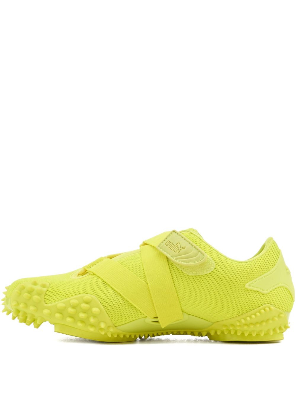 Mostro "Electric Lime" sneakers - 1