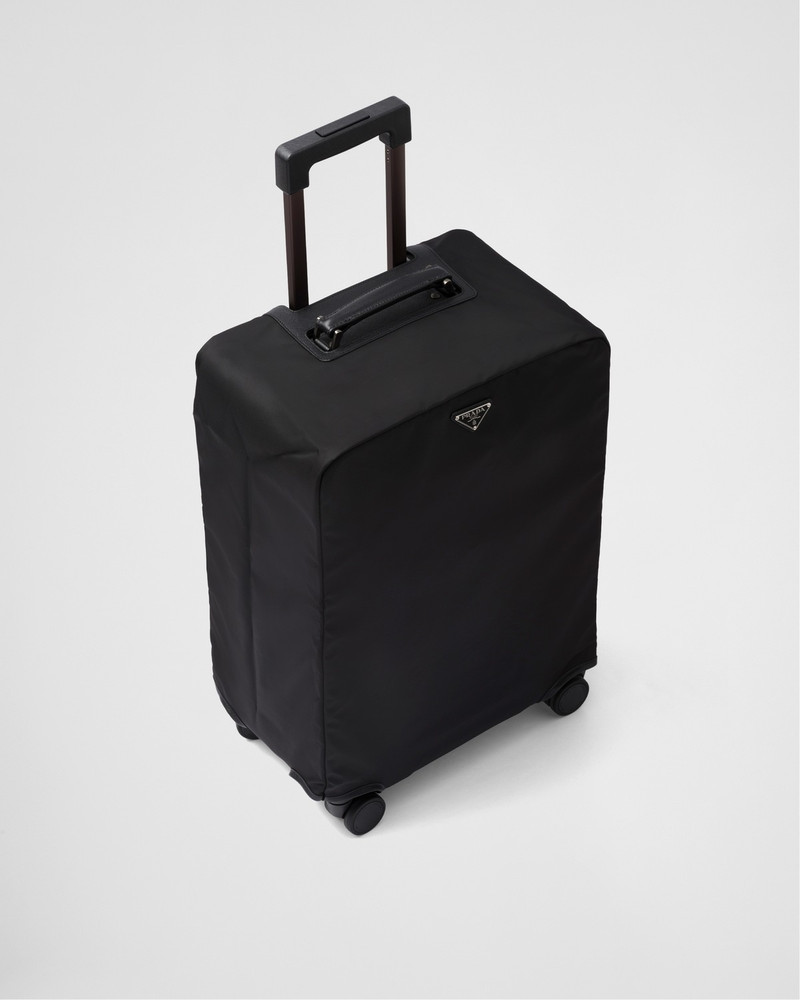 Saffiano Leather Trolley 7