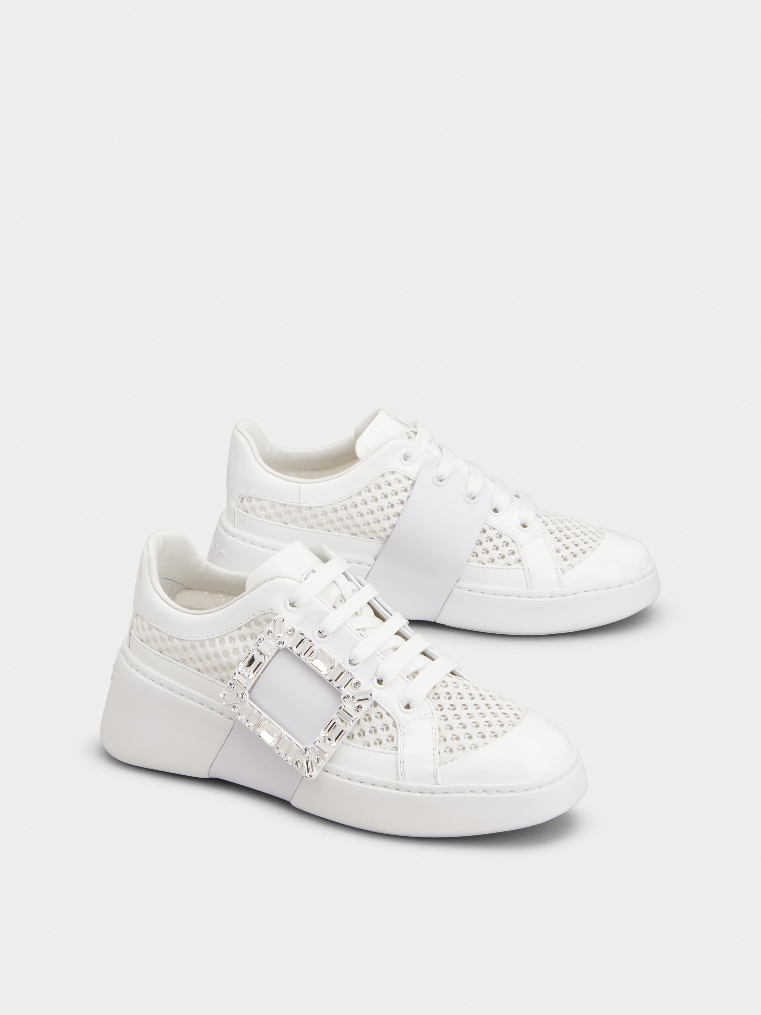Viv' Skate Sneakers in fabric - 2