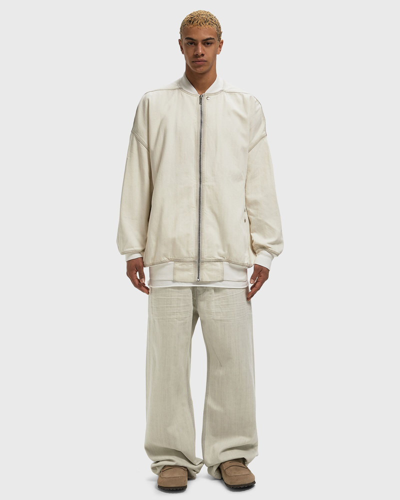 Rick Owens DRKSHDW DENIM BOMBER - JUMBO FLIGHT outlook