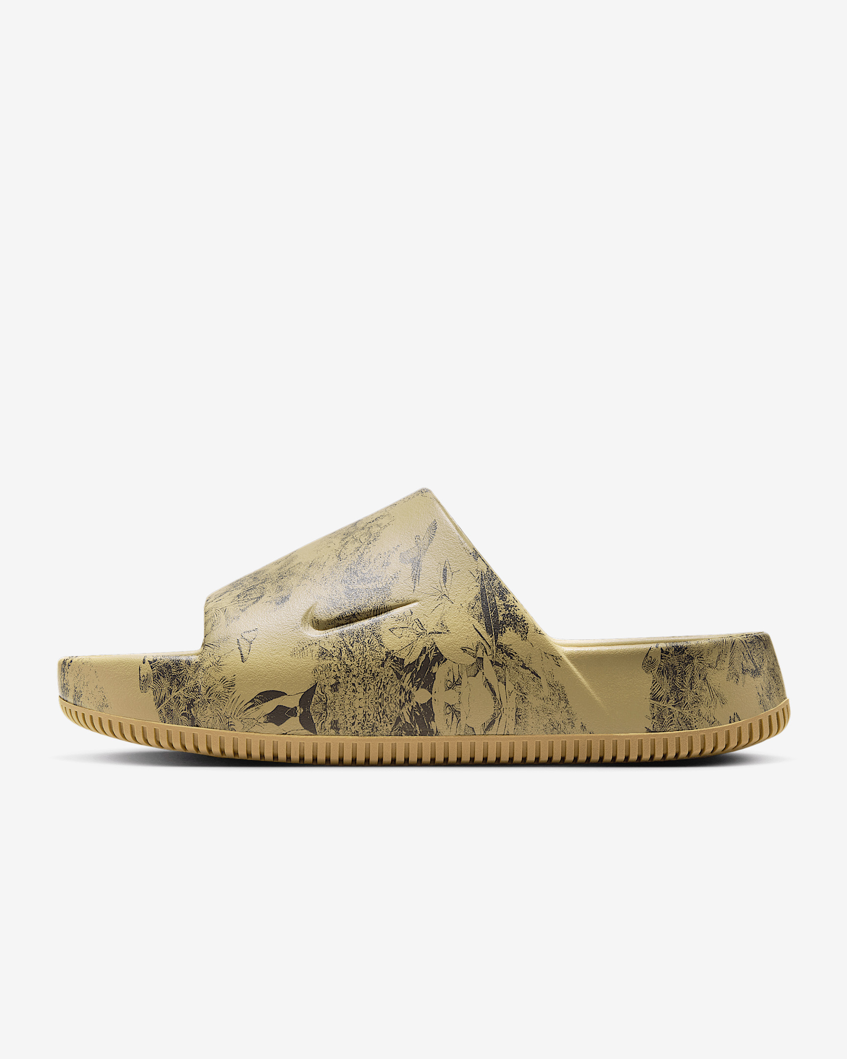Nike Calm Printed Men's Slides - 2