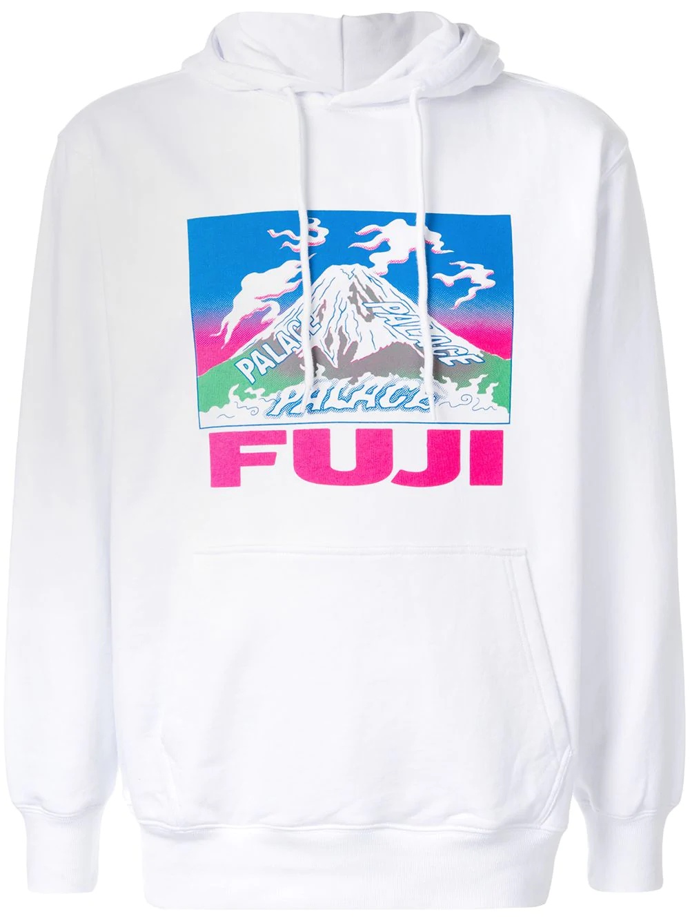 Fuji Pal Hoodie - 1