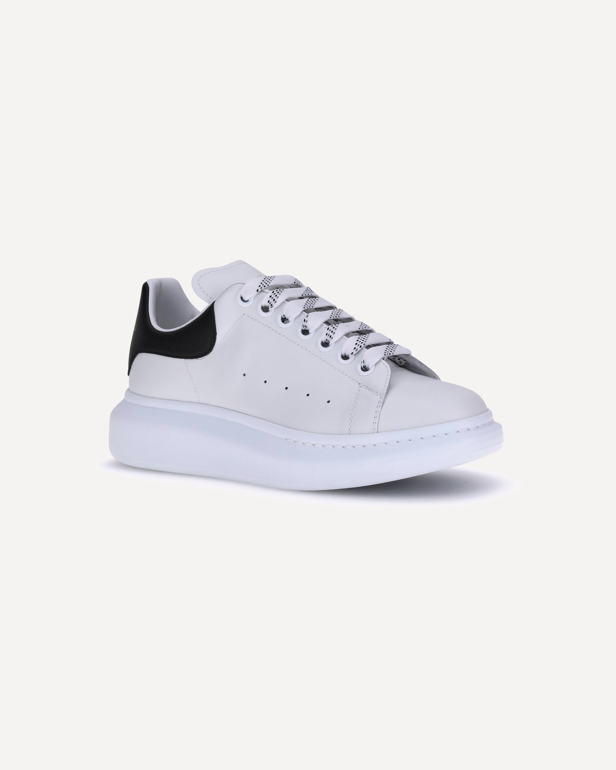 Leather Sneakers - 2