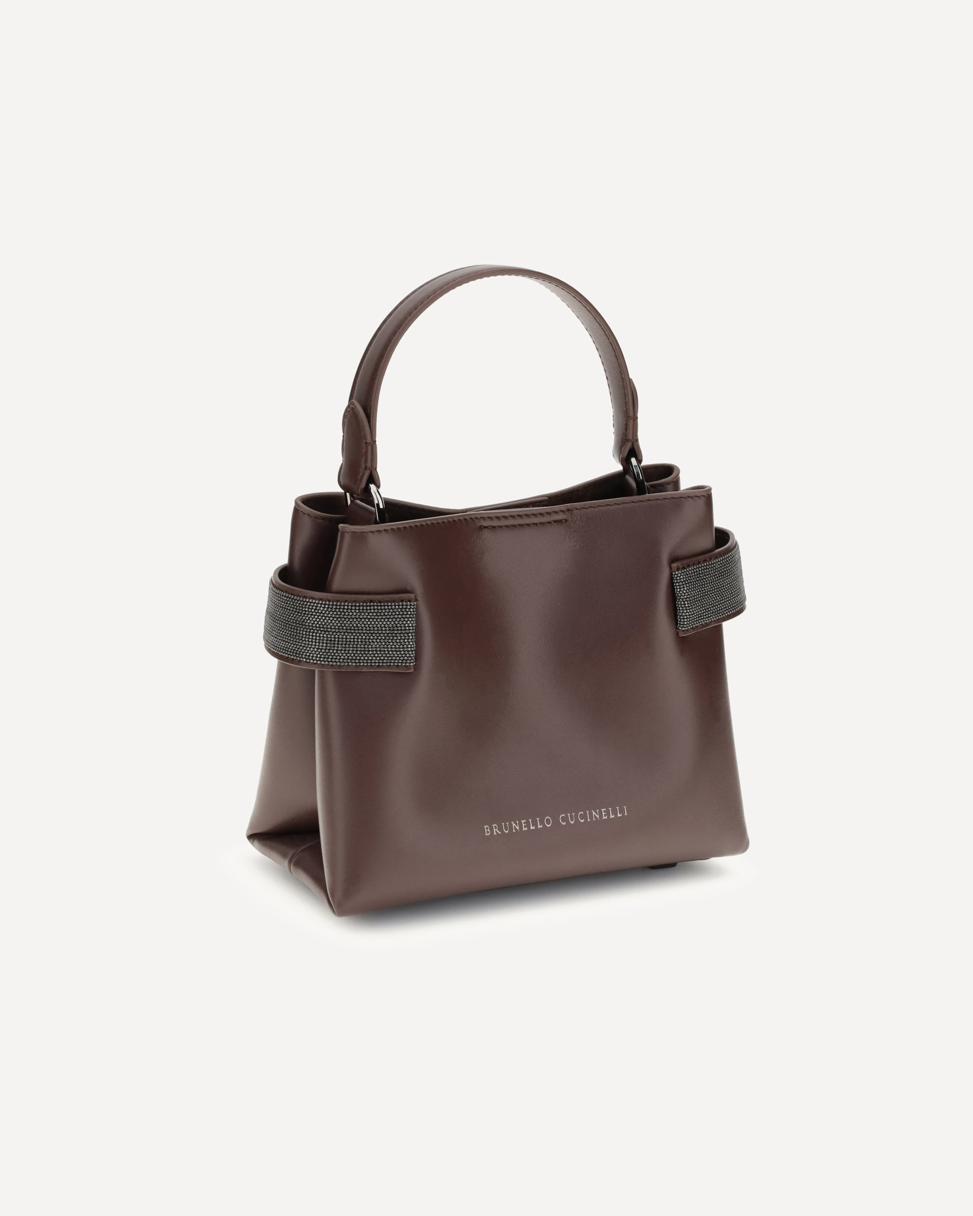 Leather Handbag - 2