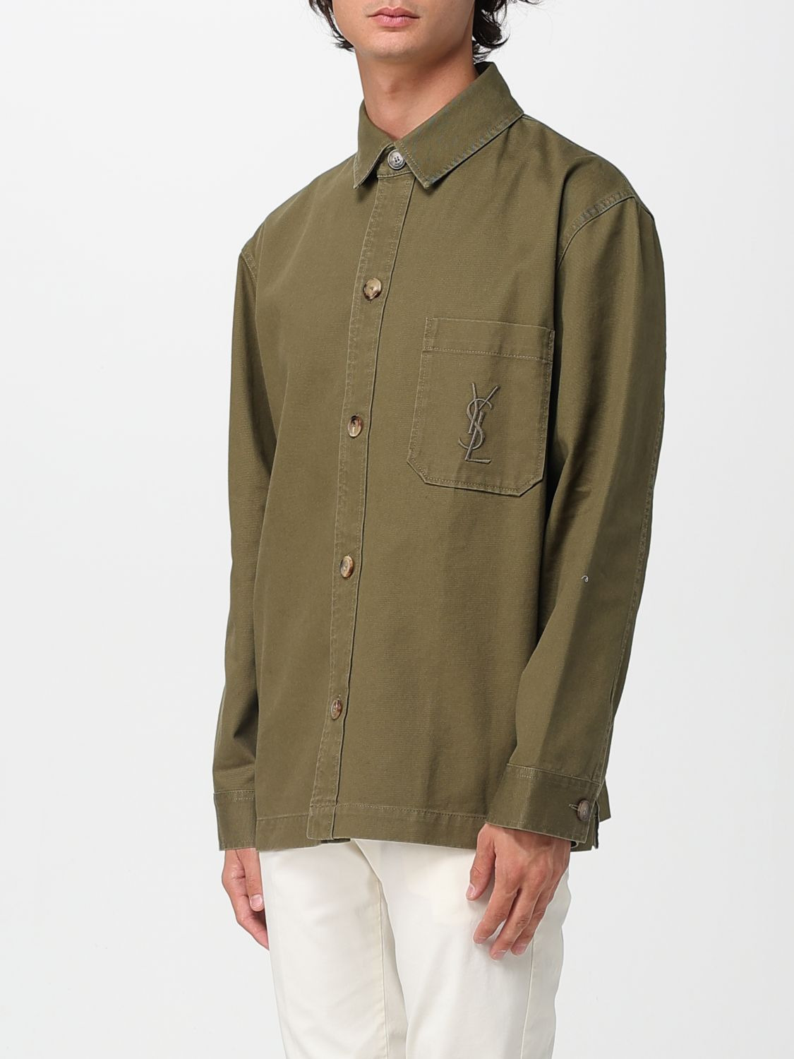 Shirt men Saint Laurent - 4
