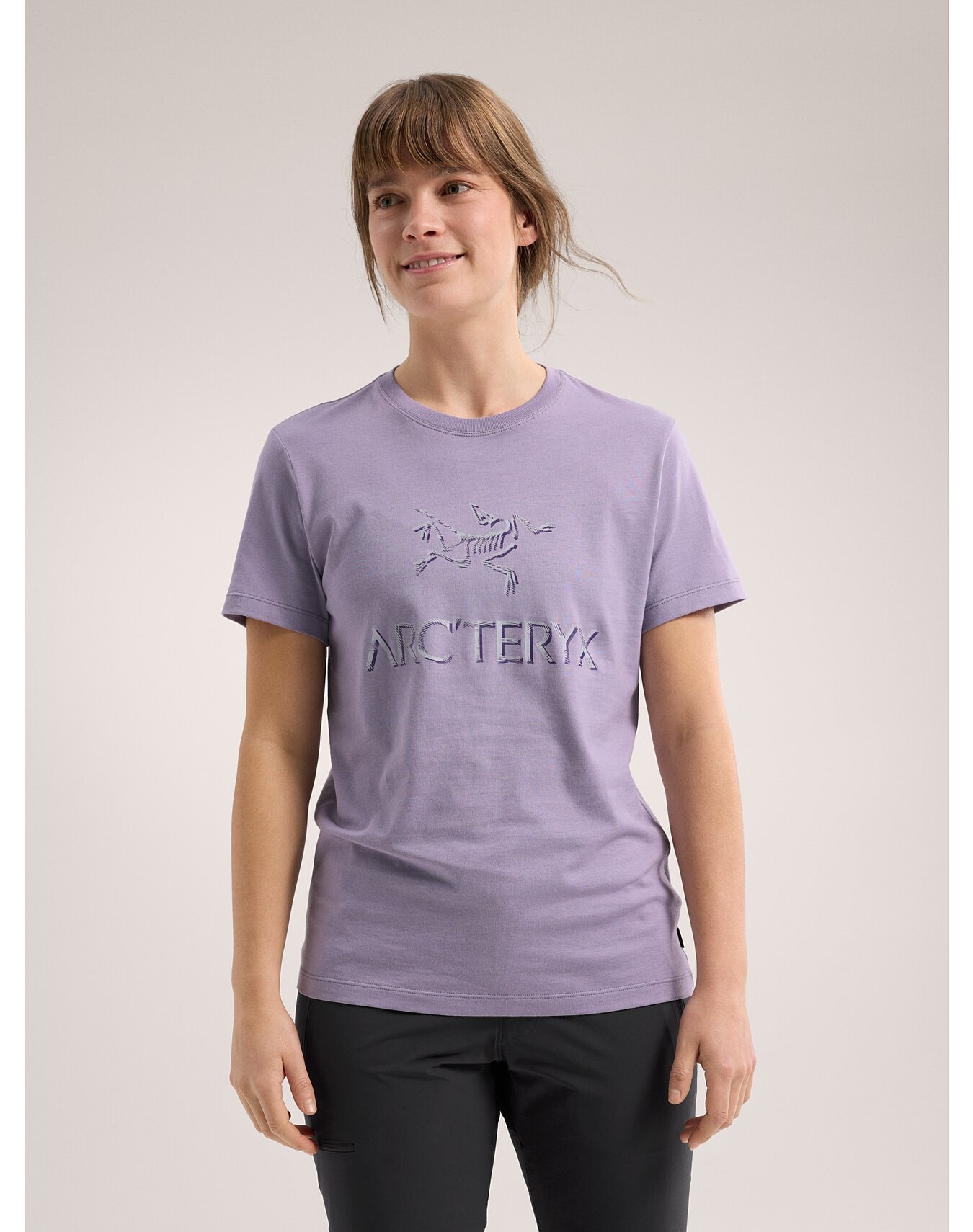 Arc'Word Cotton T-Shirt - 2