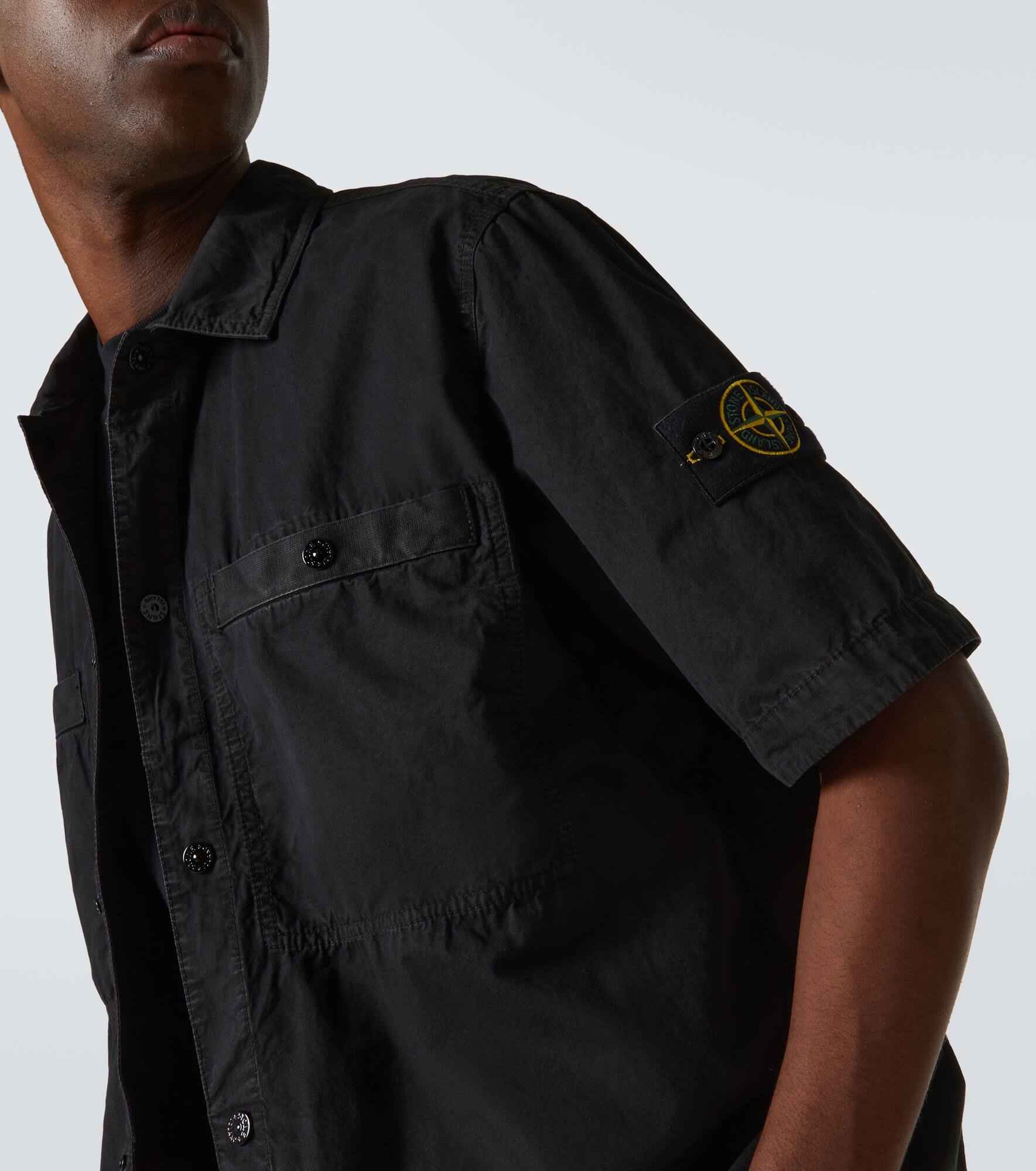 Compass cotton shirt - 5