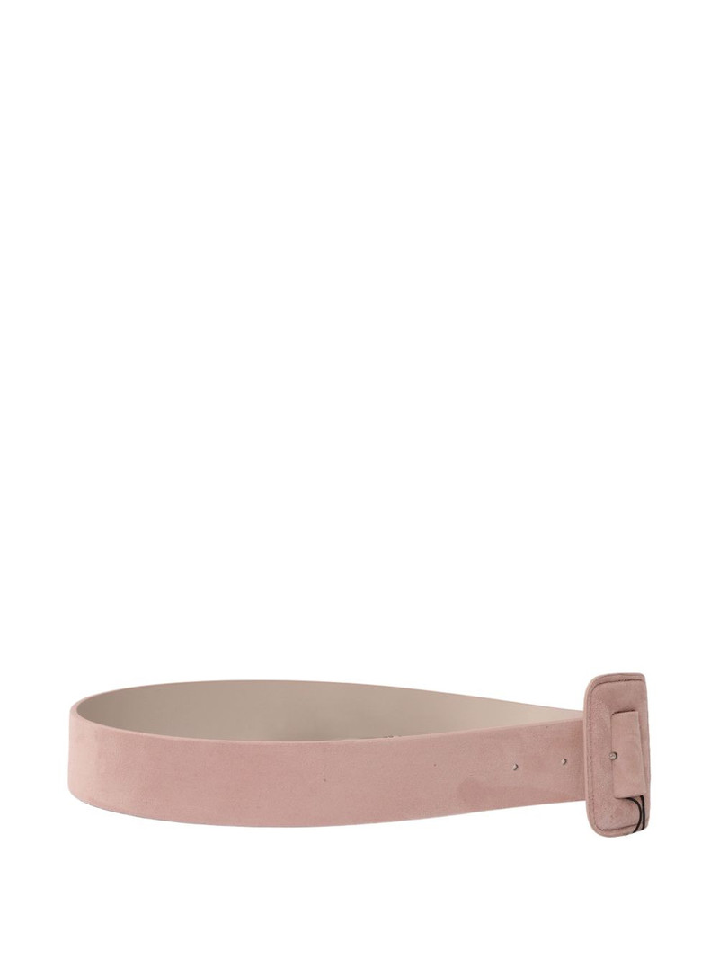 WEEKEND Max Mara Brio square-buckle belt outlook