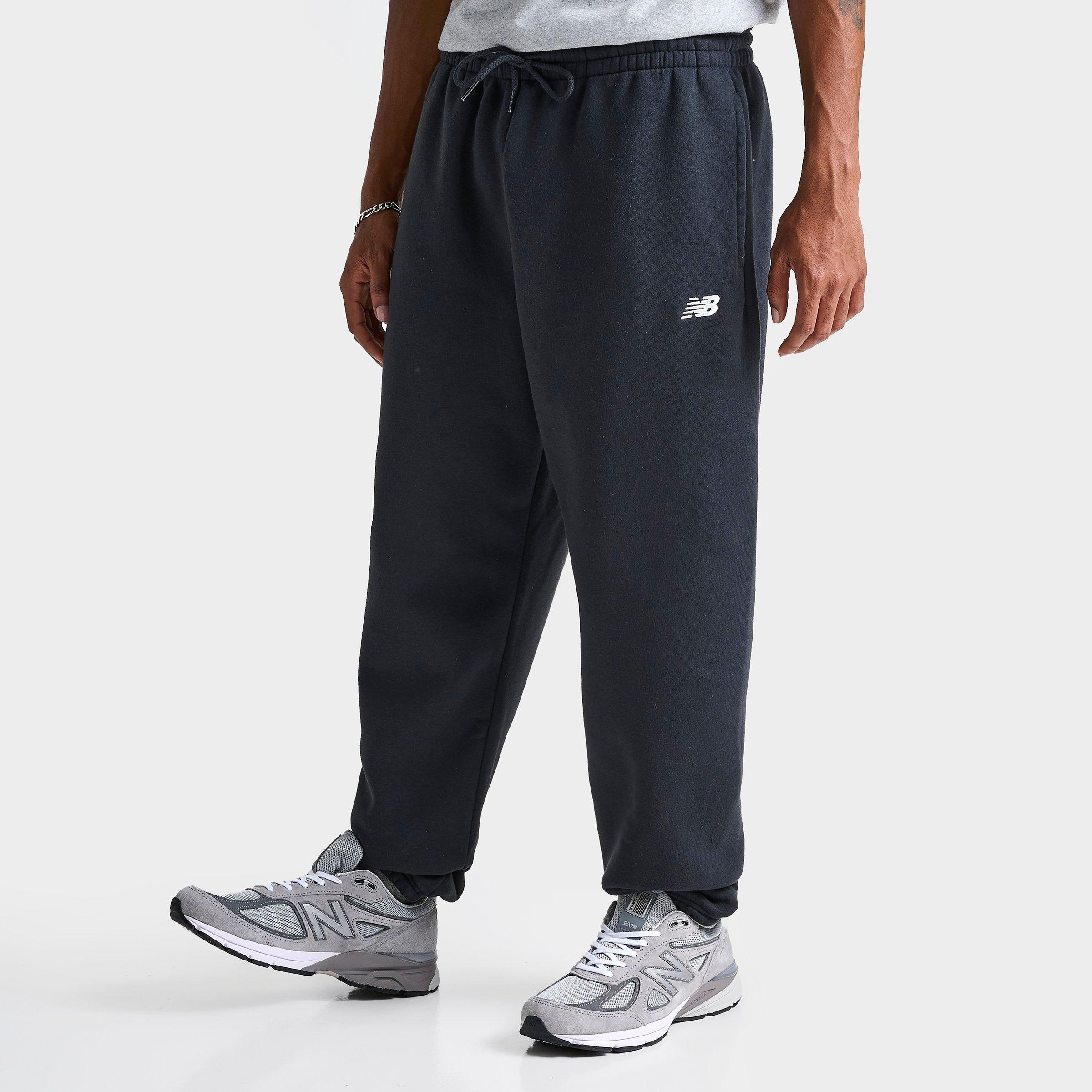 MEN'S NEW BALANCE SPORT ESSENTIALS FLEECE JOGGER PANTS - 1