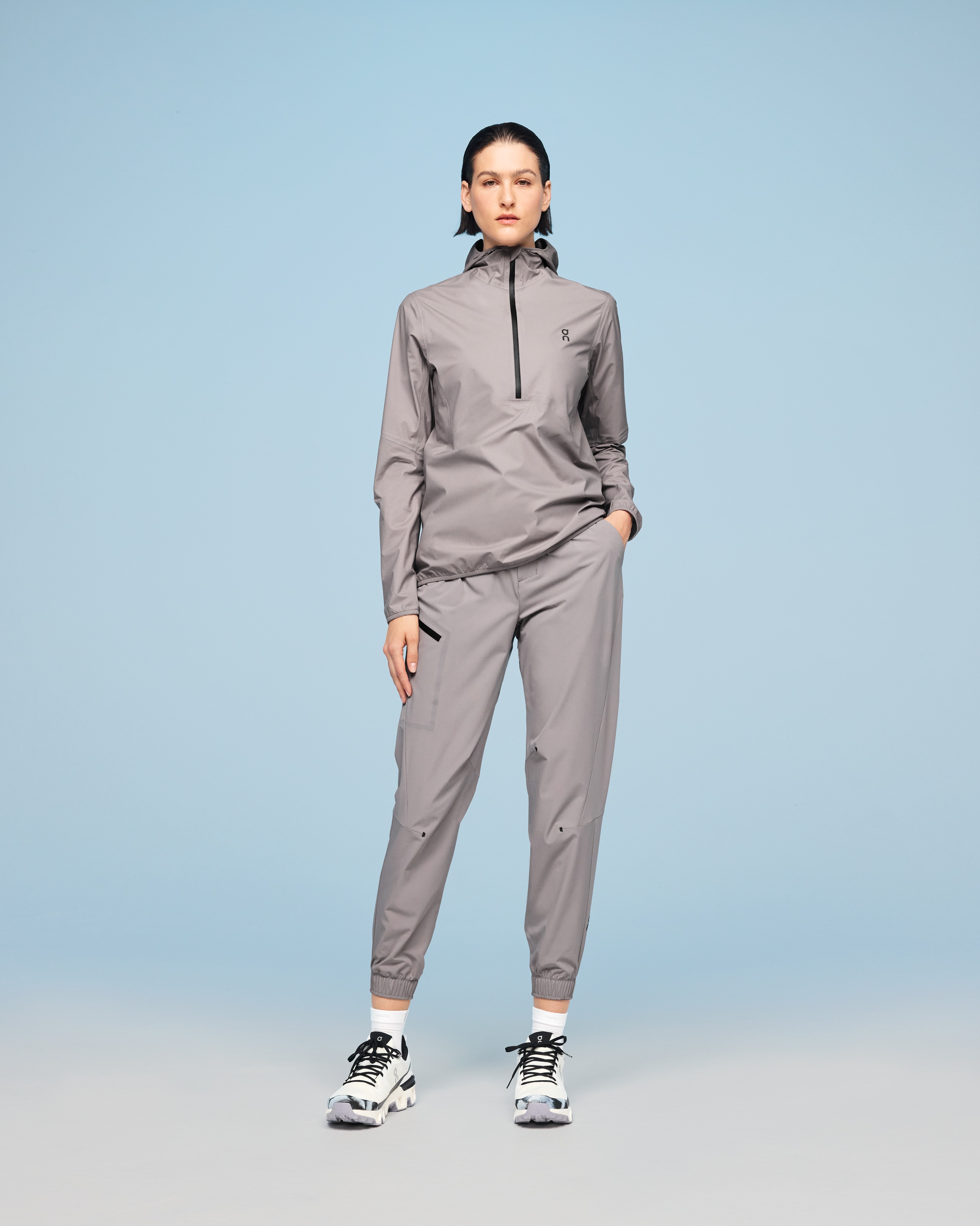 Waterproof Anorak - 1