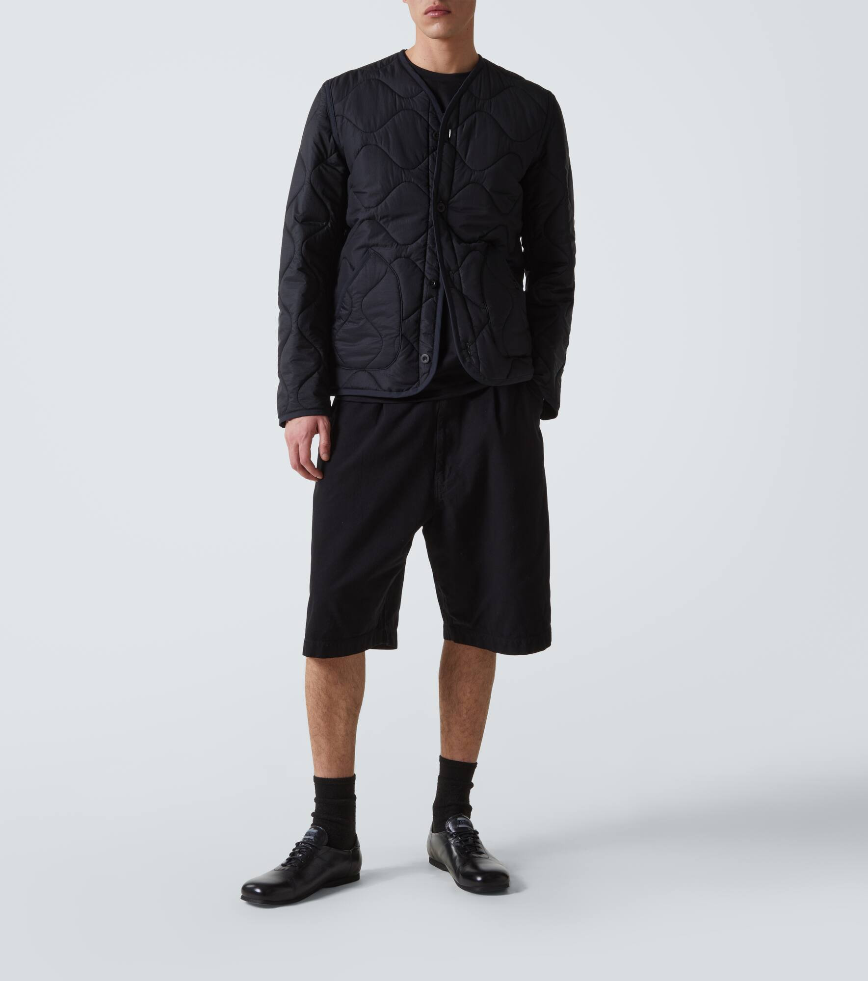 Ark Air quilted ripstop jacket - 2