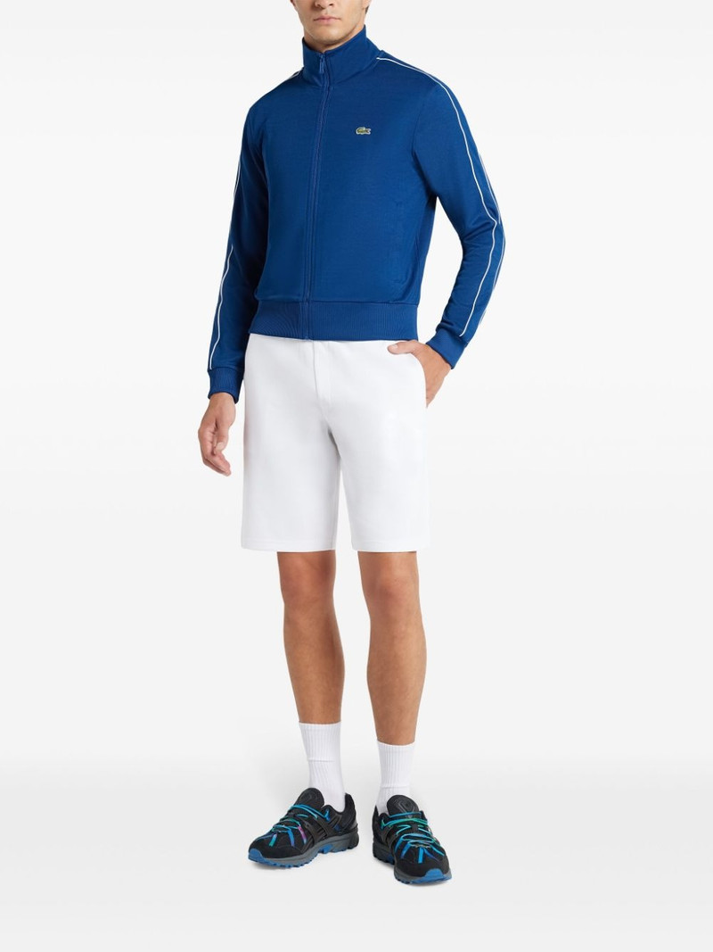 LACOSTE Paris zipped sweatshirt outlook