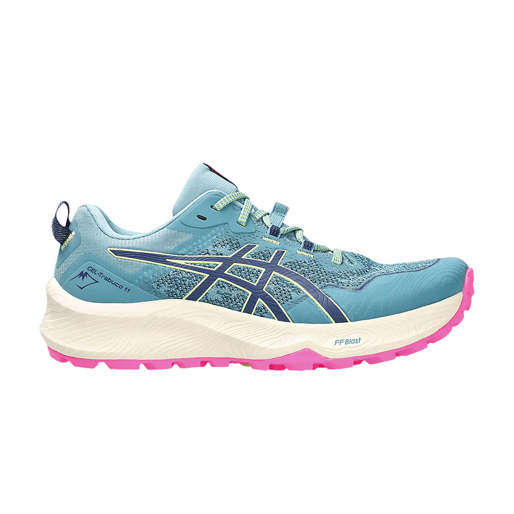 Wmns Gel Trabuco 11 'Gris Blue' - 1