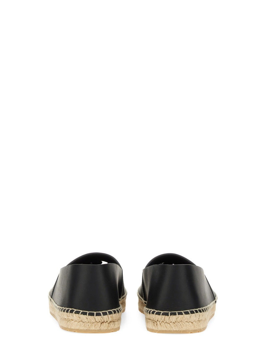 Espadrille With Logo - 3