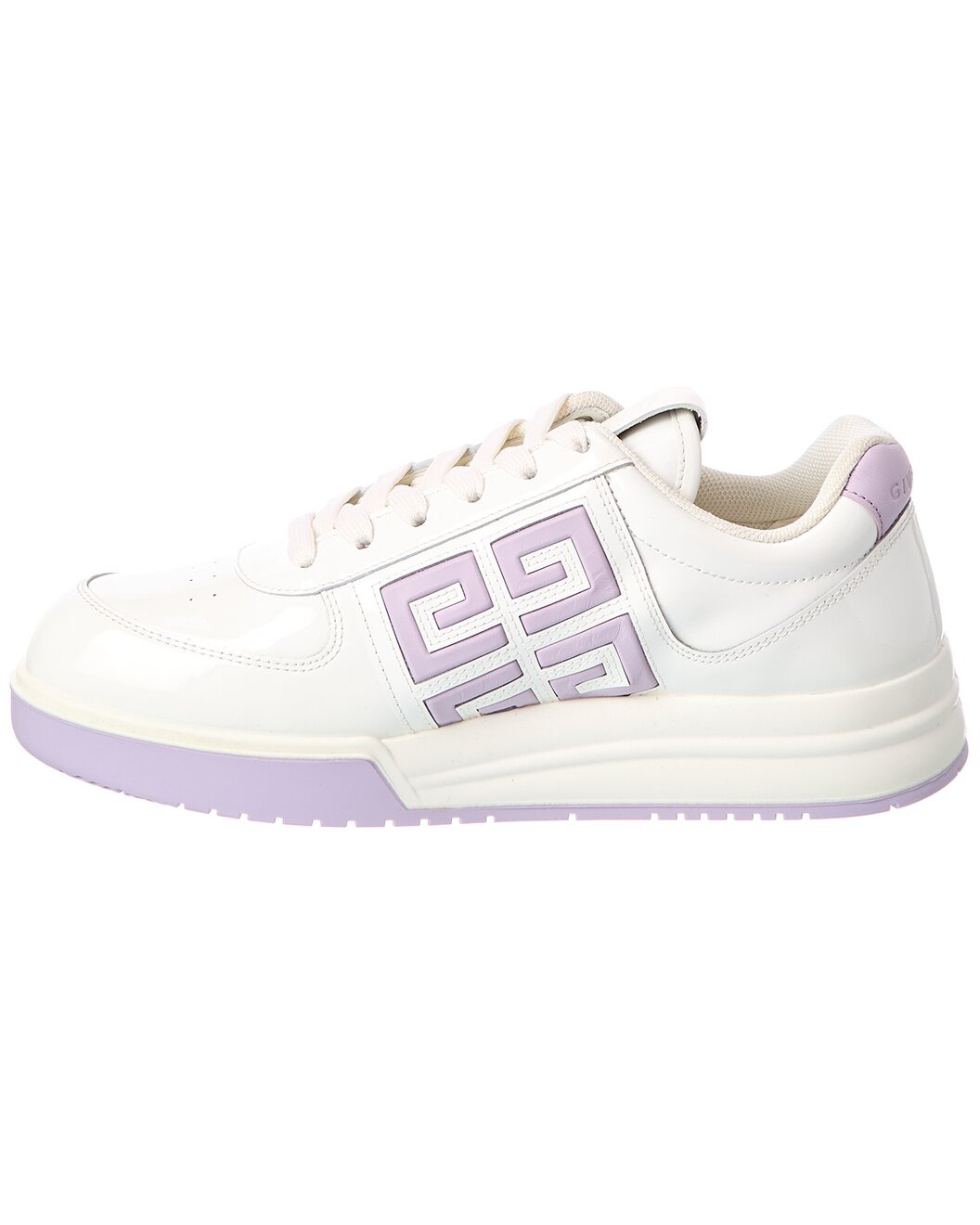 Givenchy G4 Patent Sneaker - 2