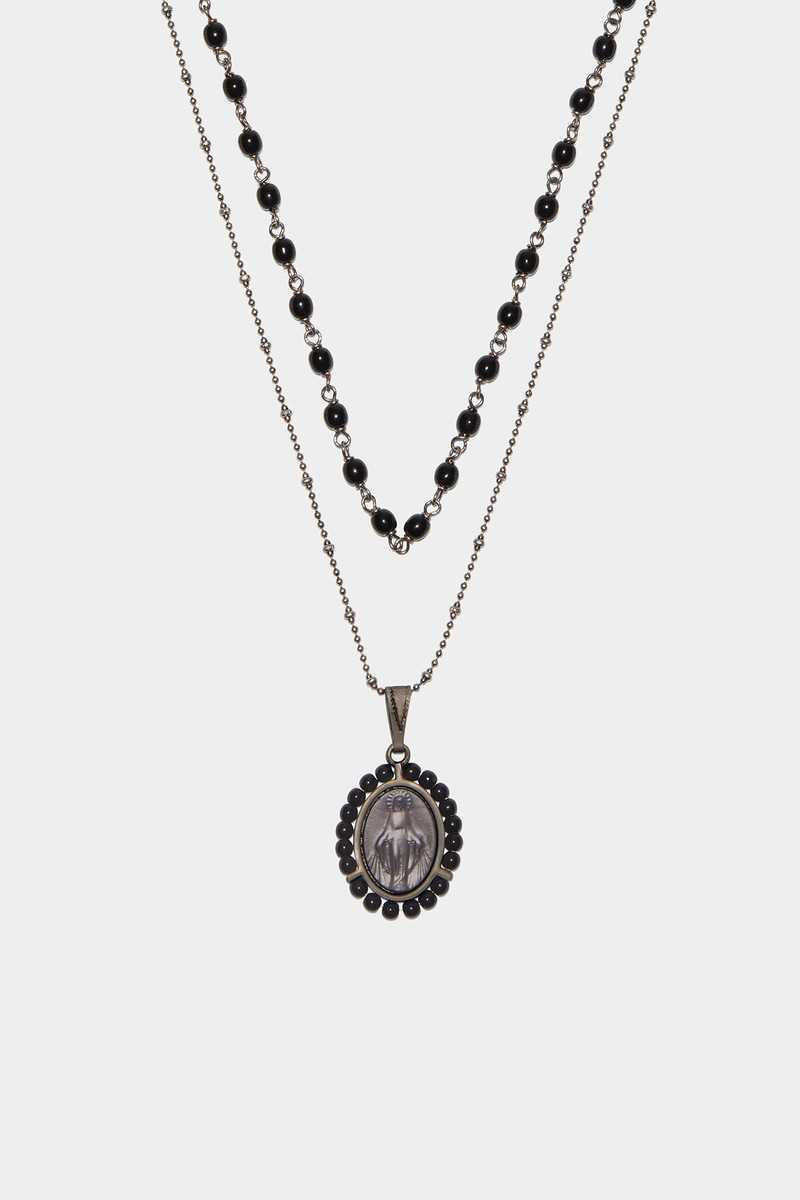 DSQUARED2 CHARMS NECKLACE outlook