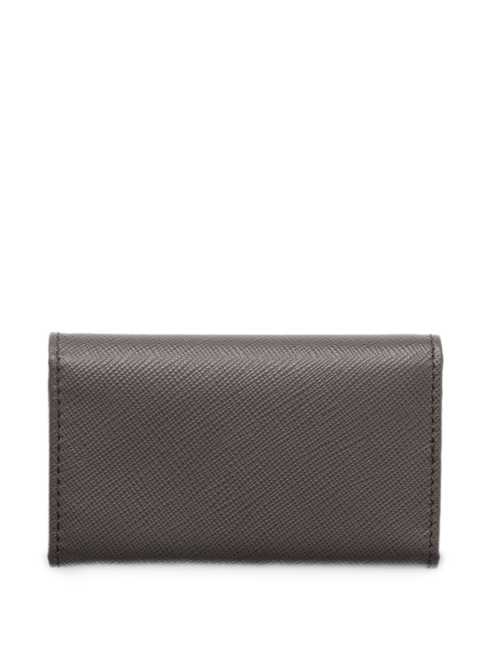 textured key case - 2