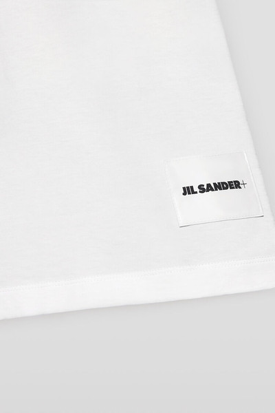 Jil Sander 3-Pack Short-Sleeved T-Shirt Set outlook