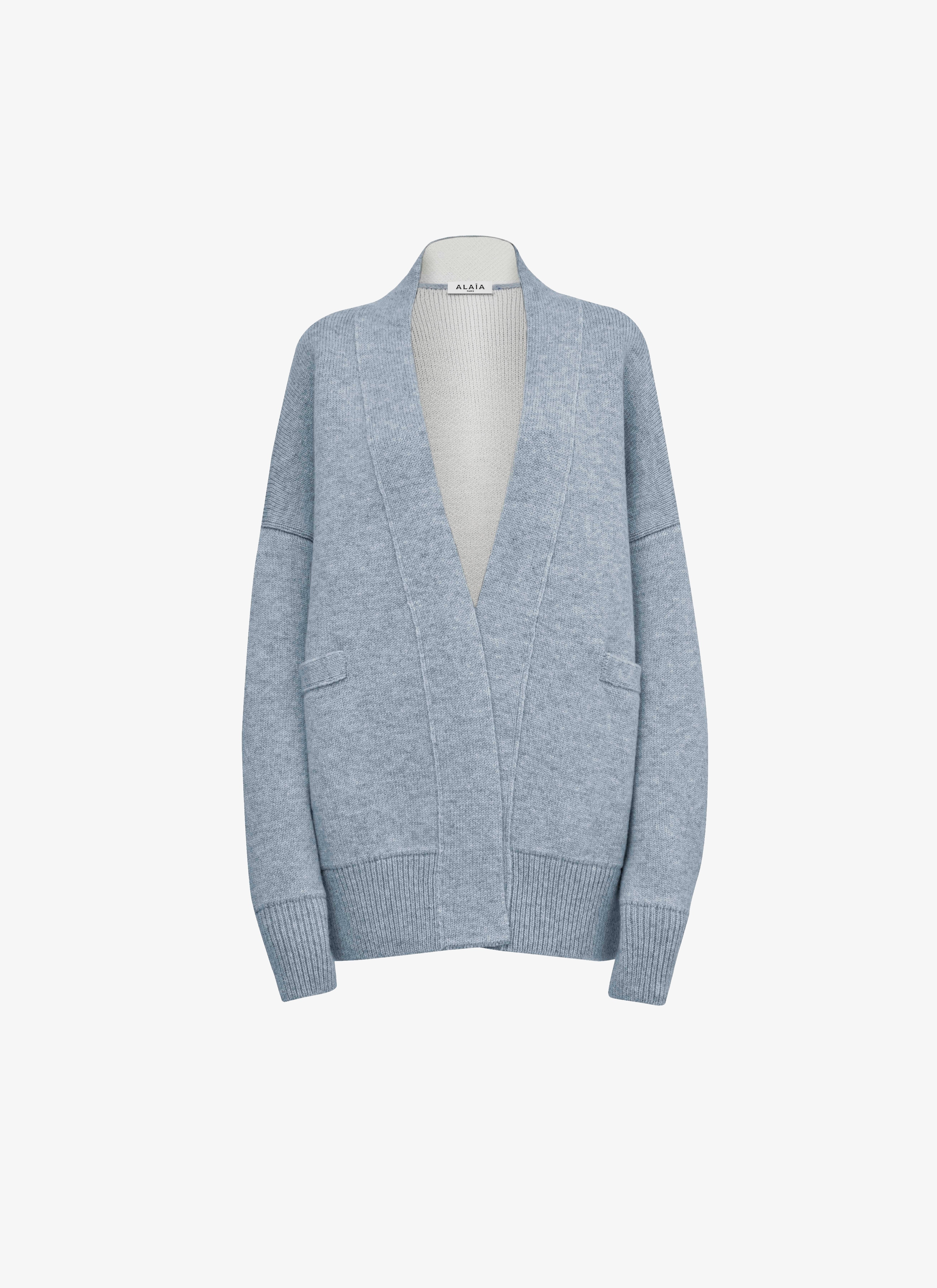 SHETLAND CARDIGAN - 1