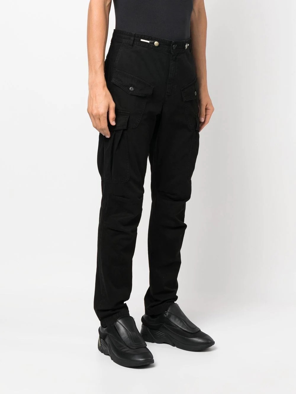 P-Joffe cargo trousers - 3