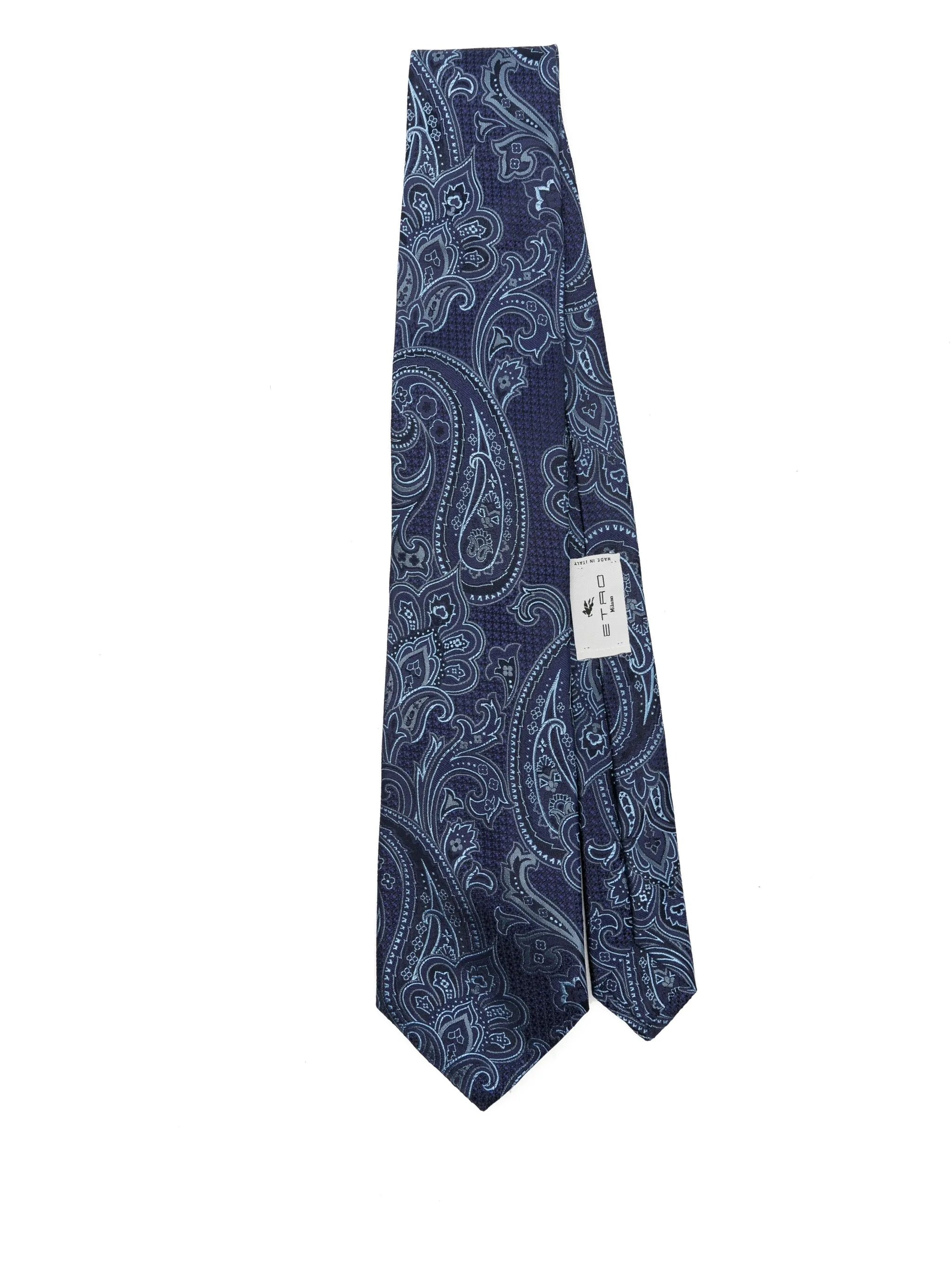 Silk Tie - 1