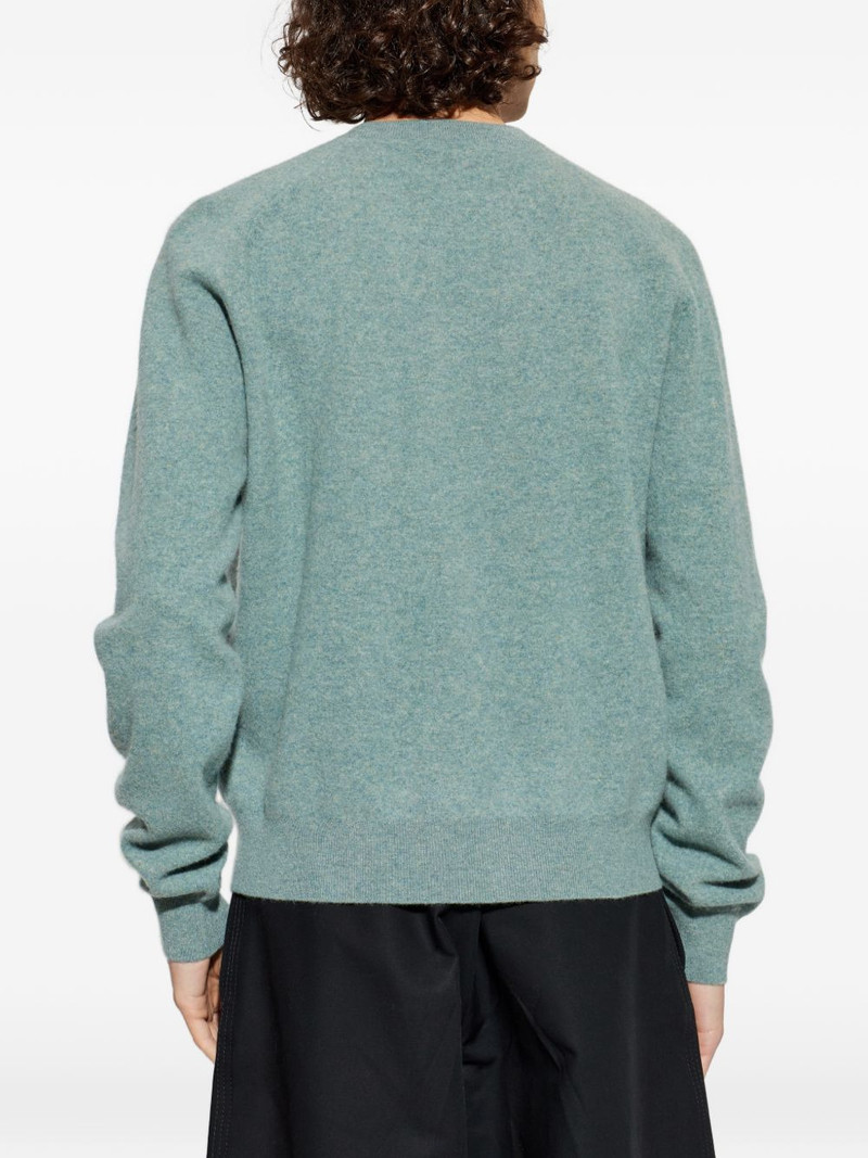 crew-neck wool sweater 4