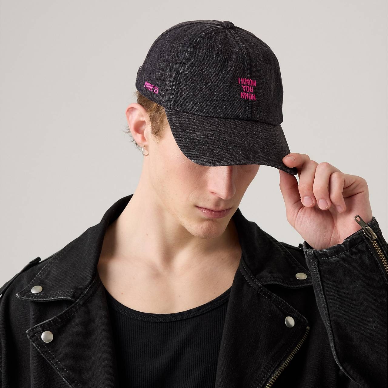 LEVI'S® PRIDE ESSENTIAL CAP - 3