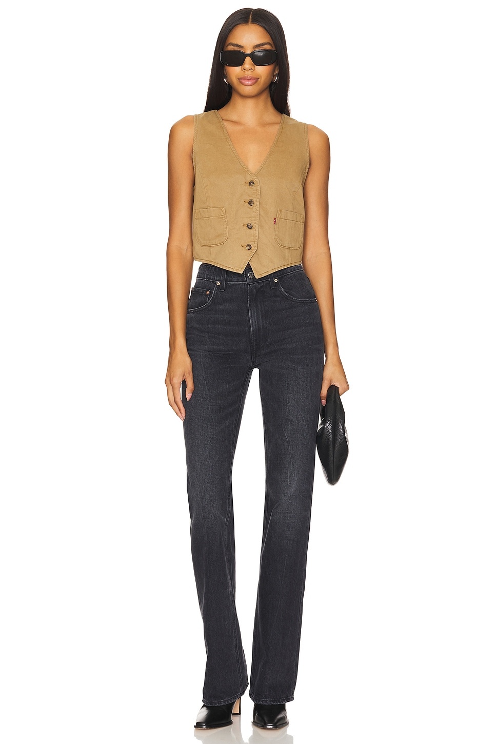 Tailored Vest - 4