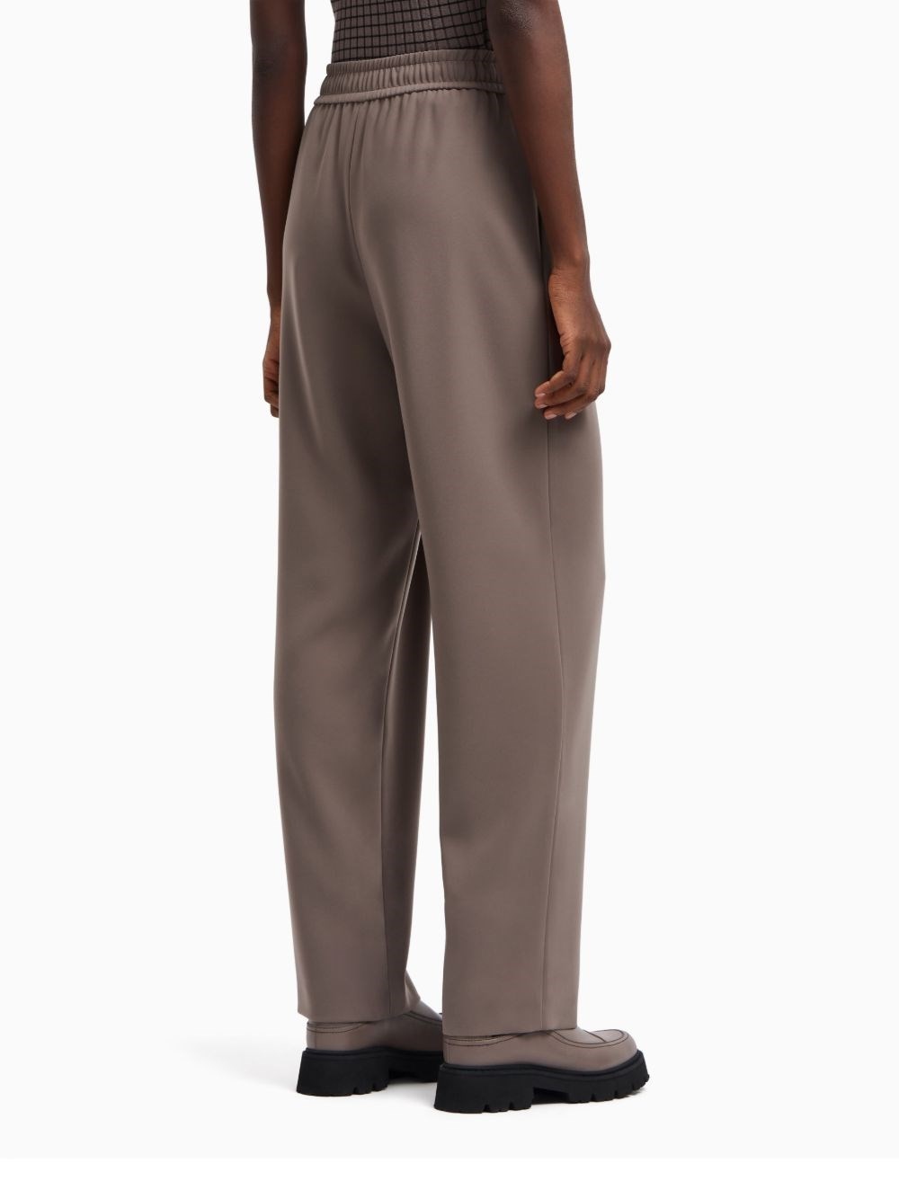 Straight-leg trousers - 4
