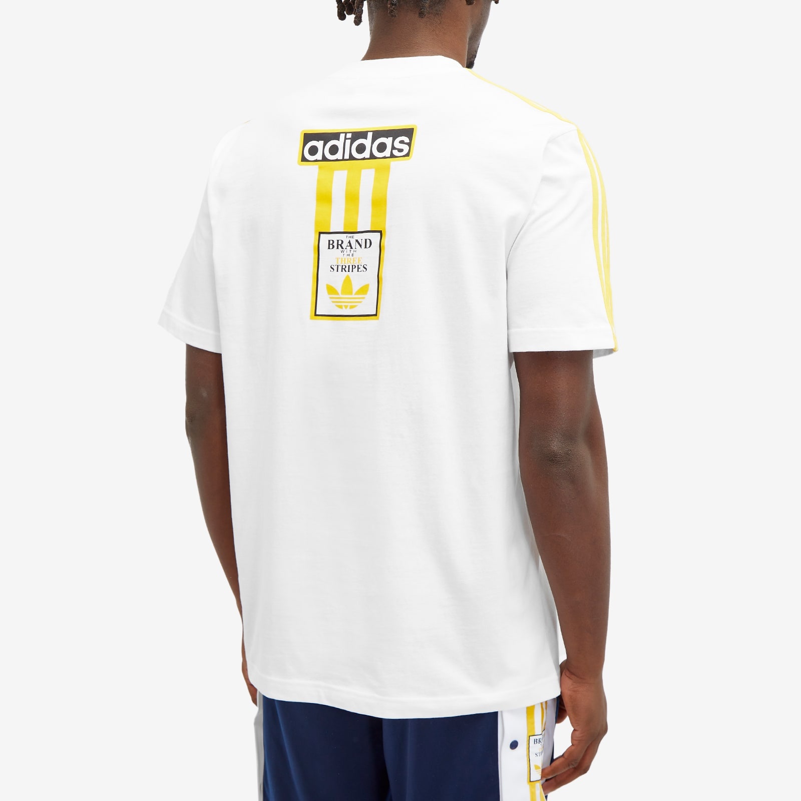 Adidas Adibreak T-shirt - 3