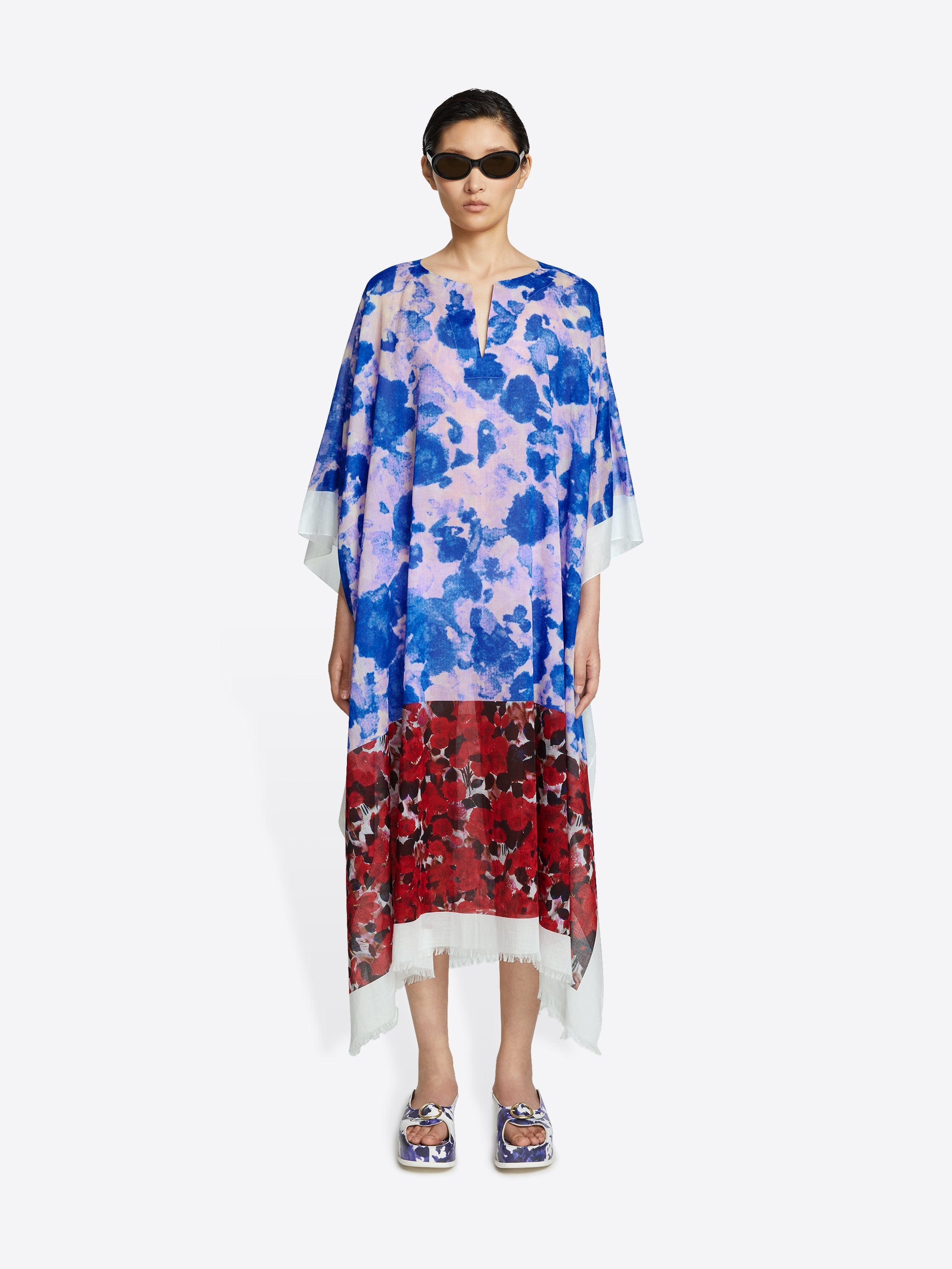 PRINTED KAFTAN - 2