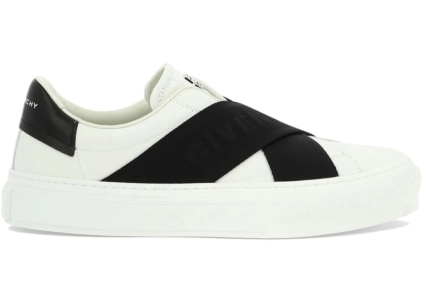 Givenchy City Sport Sneaker White Black - 1