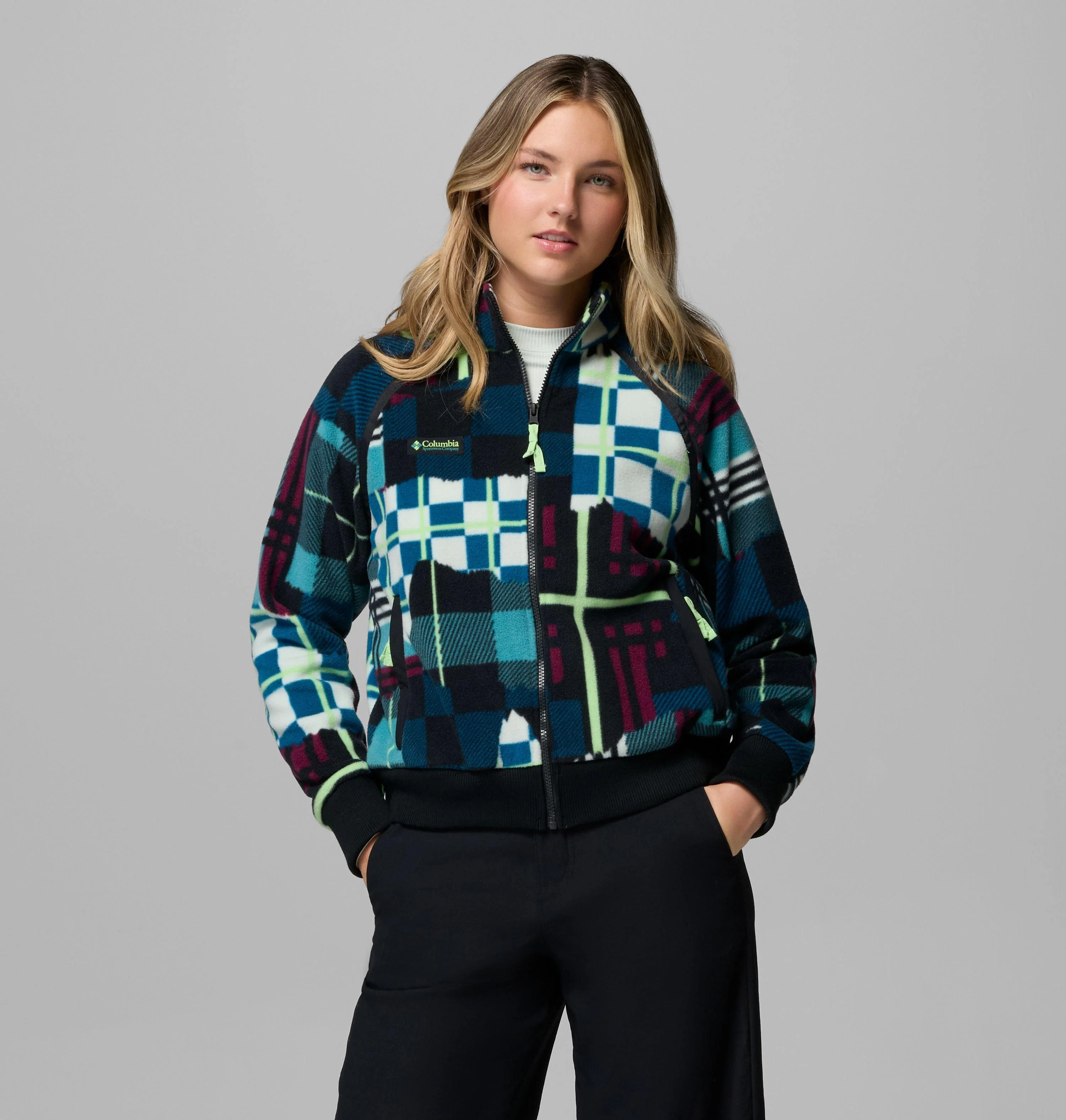 Women's Bugaboo 1986 Fleece Jacket - 1