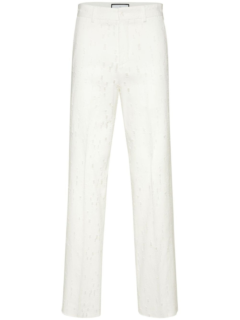 Destroyed trousers 1