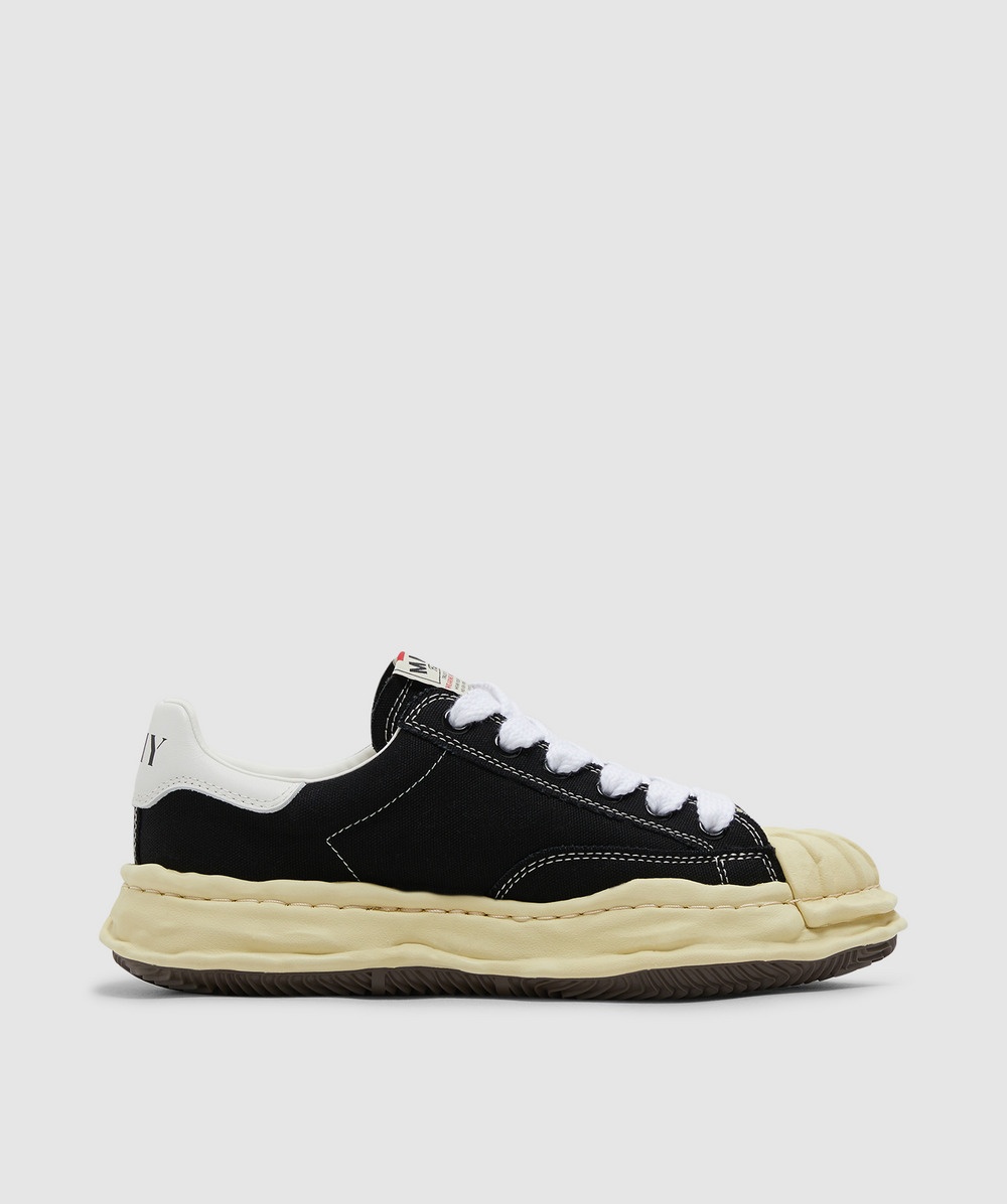 Blakey low og vintage canvas sneaker - 3
