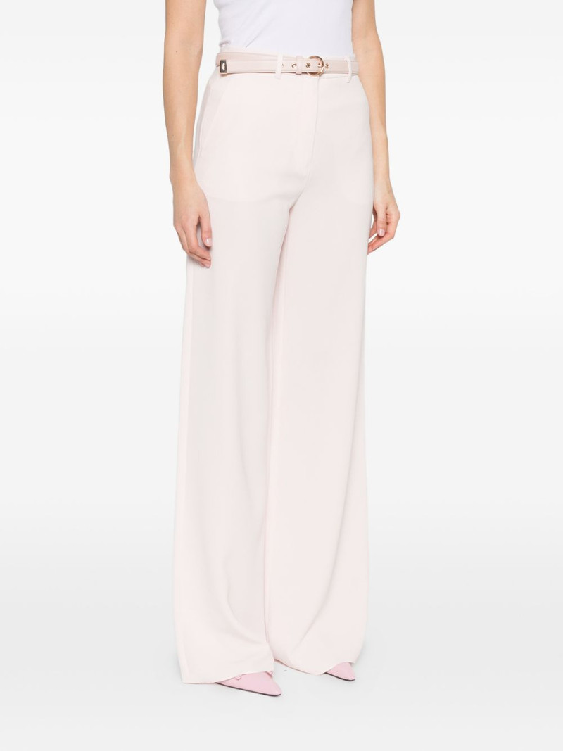 belt straight trousers 3