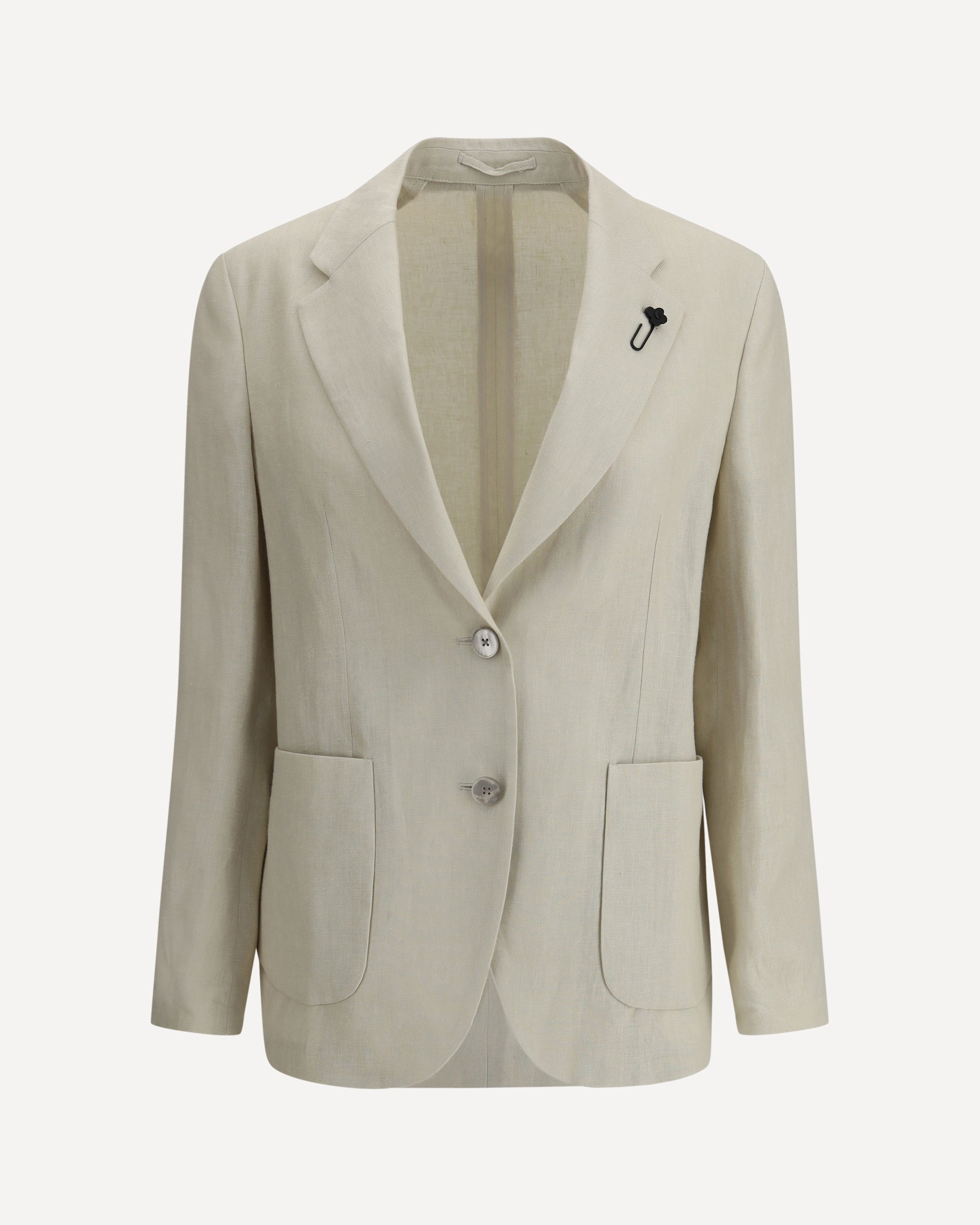 Linen Blazer - 1