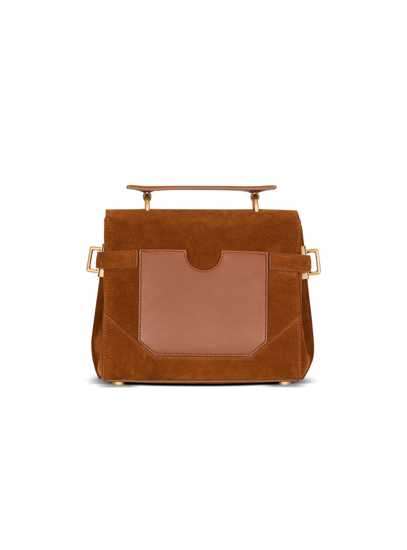 Suede B-Buzz 23 bag 4