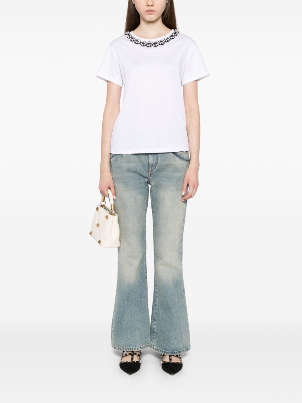 cotton t-shirt - 2