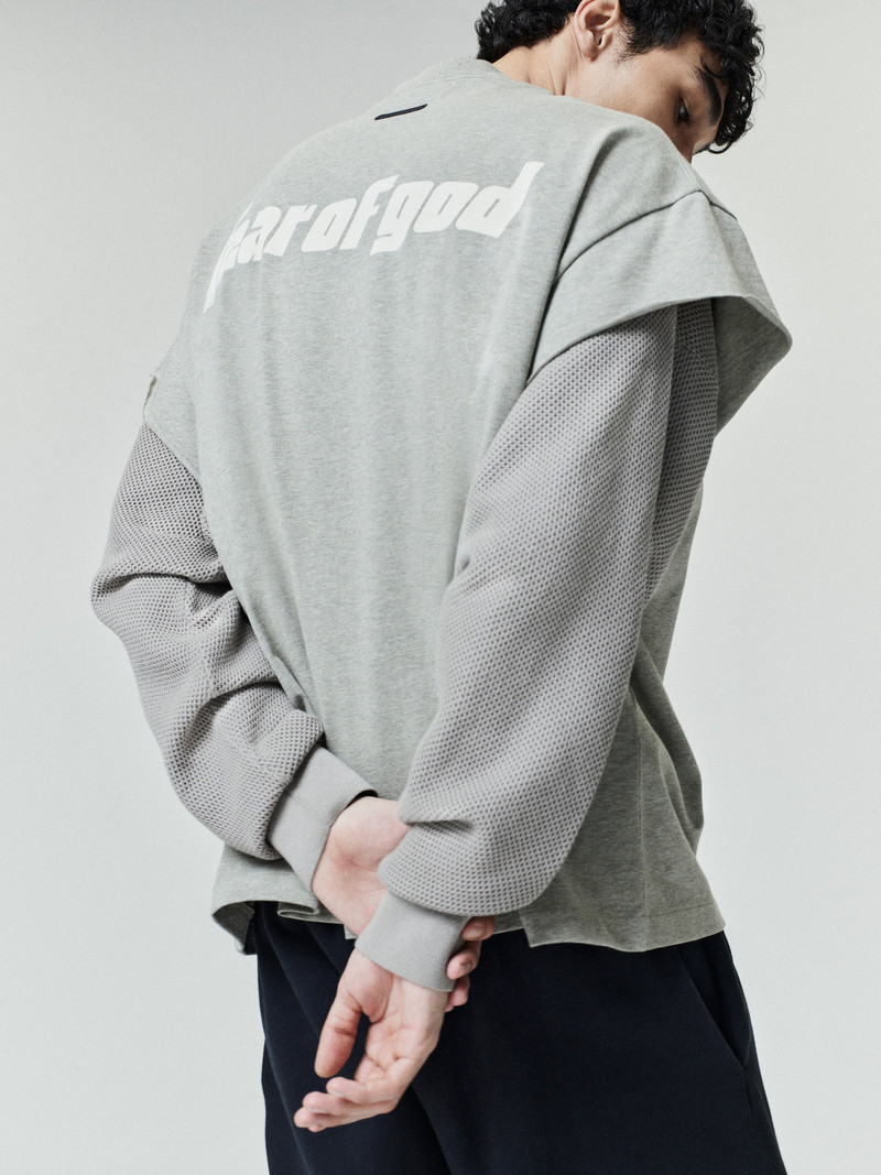Fear Of God X Franklin 90s Cutoff 3